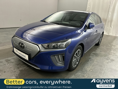 Hyundai Ioniq elektro Prime Limousine, 5-turig, Direktantrieb, 1-Gang