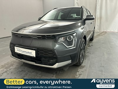 Kia Niro EV e- Vision Geschlossen, 5-turig, Direktantrieb, 1-Gang