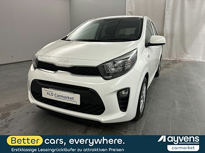 Kia Picanto 1.0 Aut. Dream-Team Edition Limousine, 5-turig, Automatik, 5-Gang