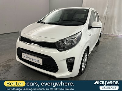 Kia Picanto 1.0 Aut. Vision Limousine, 5-turig, Automatik, 5-Gang