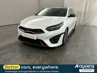 Kia ProCeed 1.6 T-GDI DCT7 OPF GT Coupe, 5-turig, Automatik, 7-Gang