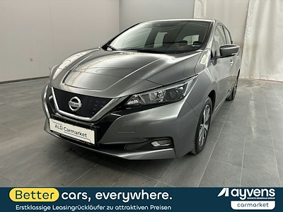 Nissan Leaf 40 kWh Acenta Limousine, 5-turig, Direktantrieb, 1-Gang