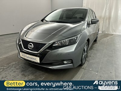 Nissan Leaf 40 kWh N-Connecta Limousine, 5-turig, Direktantrieb, 1-Gang