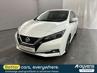 Nissan Leaf 40 kWh N-Connecta Limousine, 5-turig, Direktantrieb, 1-Gang