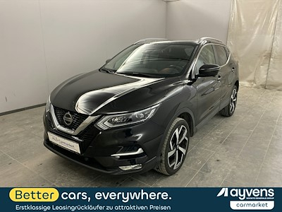 Nissan Qashqai 1.3 DIG-T AKARI Geschlossen, 5-turig, 6-Gang