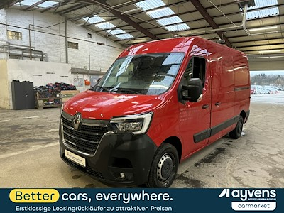 Renault Master iii dCi 135 L2H2 VA Basis Hochr.Kasten, 4-turig, 6-Gang