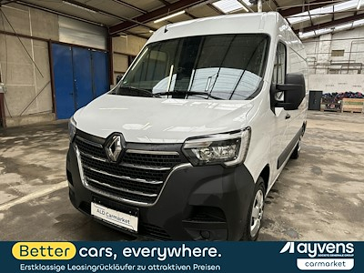 Renault Master iii ENERGY dCi 150 L2H2 VA Komfort Hochr.Kasten, 4-turig, 6-Gang