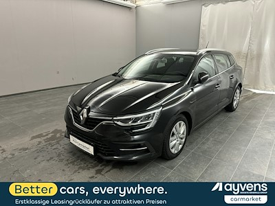 Renault Megane Grandtour BLUE dCi 115 BUSINESS EDITION Kombi, 5-turig, 6-Gang