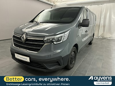 Renault Trafic 2019 Blue dCi 130 L2H1 Komfort Kasten, 4-turig, 6-Gang