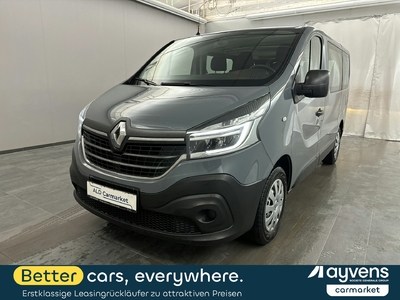 Renault Trafic 2019 dCi 120 Combi Life Kombi, 4-turig, 6-Gang