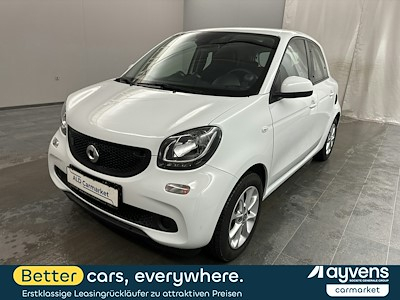 Smart forfour electric drive forfour electric drive passion Limousine, 5-turig, Direktantrieb, 1-Gang