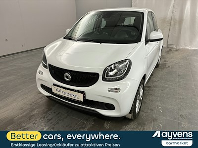 Smart forfour electric drive forfour electric drive passion Limousine, 5-turig, Direktantrieb, 1-Gang
