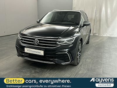Volkswagen Tiguan VW Tiguan Allspace 2.0 TDI SCR 4Motion DSG R-Line Geschlossen, 5-turig, Automatik, 7-Gang