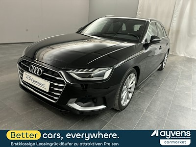 Audi A4 Avant 35 TFSI S tronic advanced Kombi, 5-turig, Automatik, 7-Gang