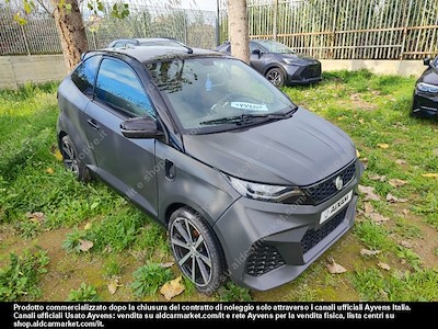 Aixam ambition e-coupe gti quadriciclo -