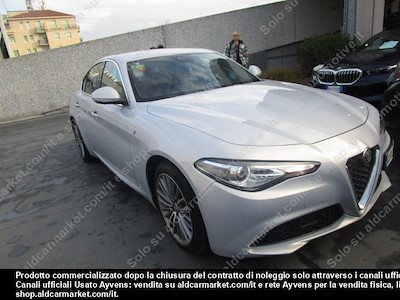 Alfa Romeo giulia PC 2.2 turbo -