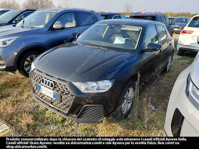 Audi A1 25 tfsi S tronic -