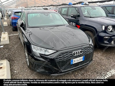 Audi A3 35 tdi S tronic -