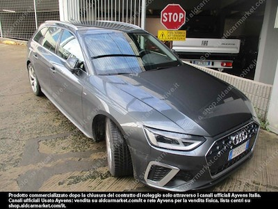 Audi A4 SW 2.0 30 tdi -