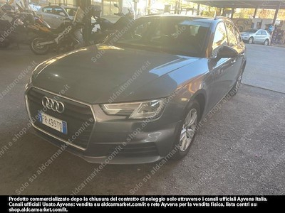 Audi A4 SW bulk 2.0 tdi -