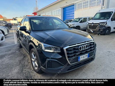 Audi Q2 2.0 30 tdi business -