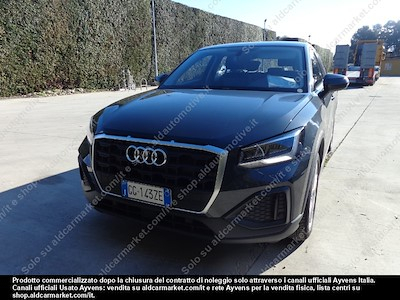 Audi Q2 2.0 30 tdi business -