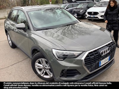 Audi Q3 35 tdi quattro S -