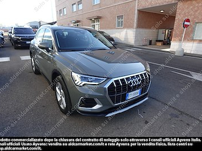 Audi Q3 35 tdi S tronic -