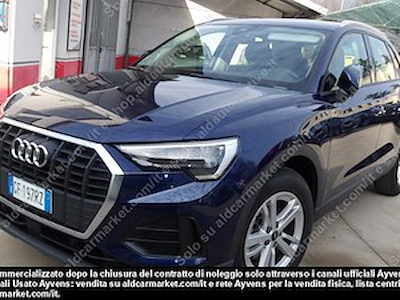 Audi Q3 35 tdi S tronic -