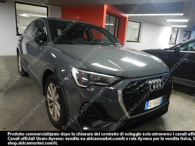 Audi Q3 sportback 35 tdi quattro -