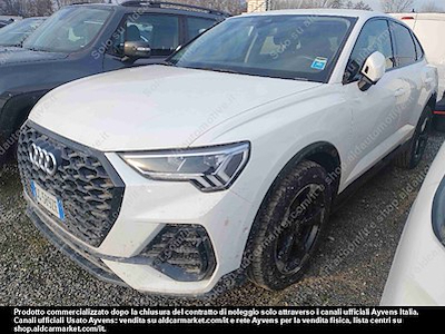 Audi Q3 sportback PC 35 tdi -