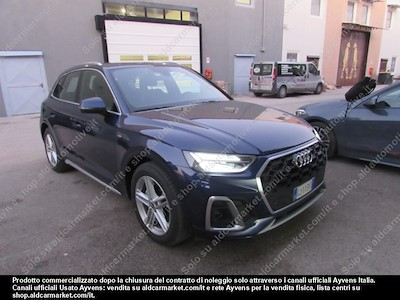 Audi Q5 35 tdi S line -
