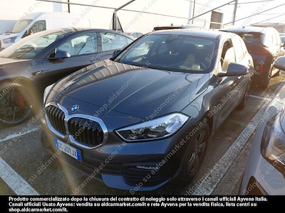 BMW serie 1 116d advantage hatchback -