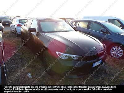 BMW serie 3 320d xdrive business -