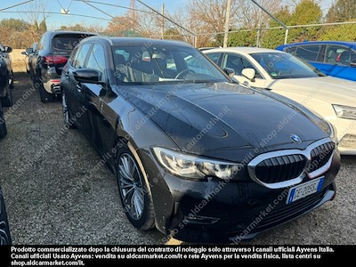 BMW series 3 SW 320d xdrive -