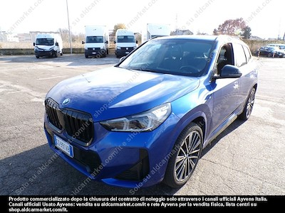 BMW X1 PC xdrive 23d msport -