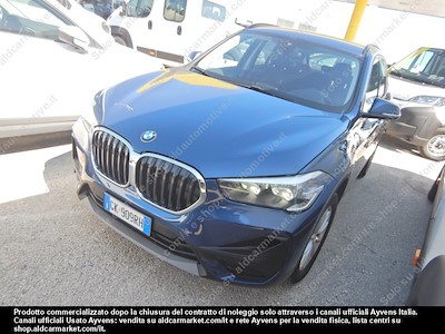 BMW X1 sdrive 16d sport utility -