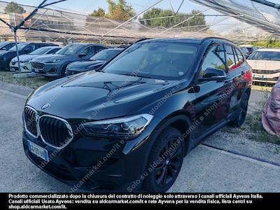BMW X1 sdrive 18d sport FP -