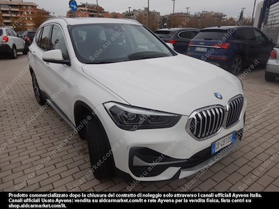 BMW X1 sdrive 18d xline sport -