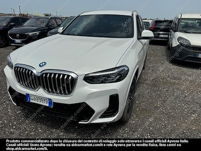 BMW X3 PC xdrive 30e msport -