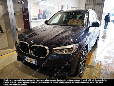 BMW X3 PC xdrive 30e msport -