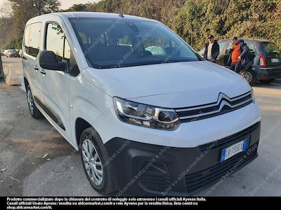 Citroen berlingo bluehdi 100 SS live -