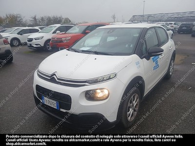 Citroen C3 puretech 82 SS feel -