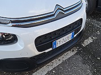 Citroen C3 puretech 82 SS feel -