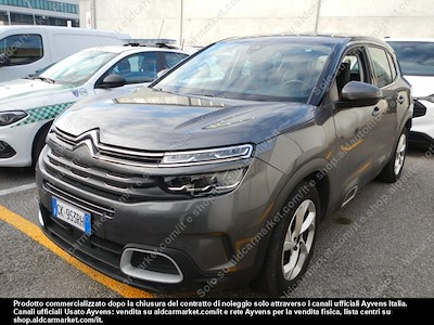 Citroen C5 aircross bluehdi 130 SS -