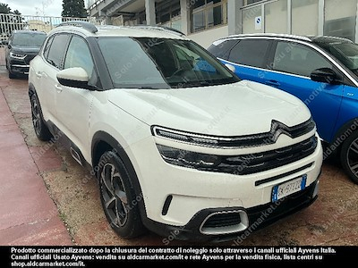 Citroen C5 aircross puretech 130 SS -