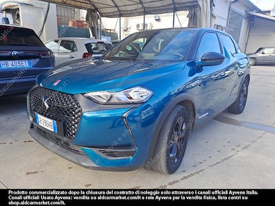 Citroen DS 3 crossback bluehdi 100 -