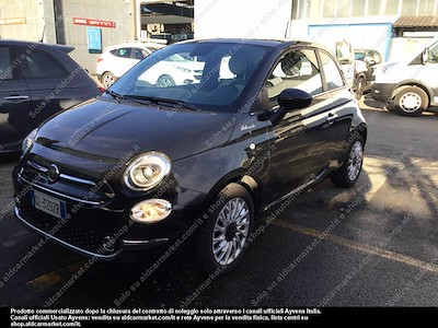 Fiat 500 PC 1.0 70cv ibrido -