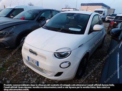 Fiat 500 PC elettrica icon FP -
