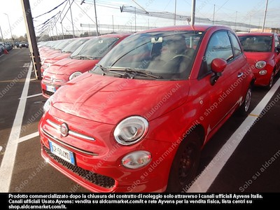 Fiat 500 1.0 70cv ibrido hatchback -
